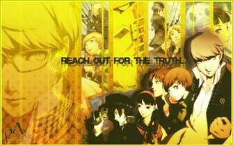 Persona Wallpaper By En Taiho
