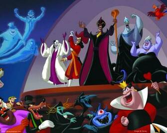 Disney Villains Hades Wallpaper