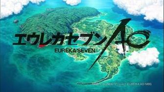 Eureka Seven Ao Wallpaper