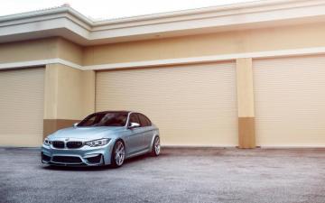 Bmw F80 M3 Silver Wallpaper HD Car Id