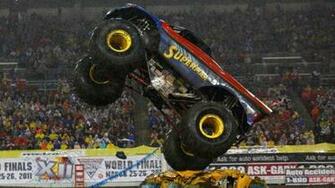 Cars Monster Truck Jam Wallpaper