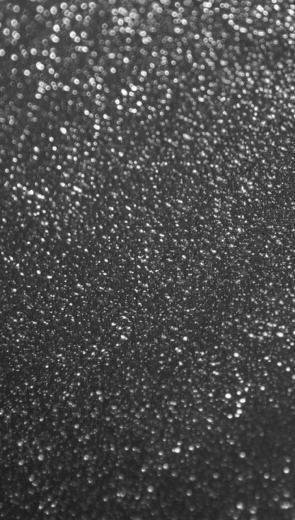 Glitter Black