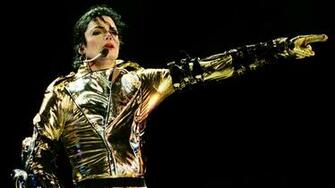 Michael Jackson History Tour Live In Munich Germany Wallpaper