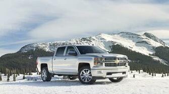 Chevrolet Silverado Wallpaper HD Car