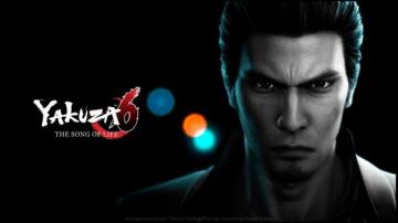 Kiryu Yakuza Wallpaper Top Background