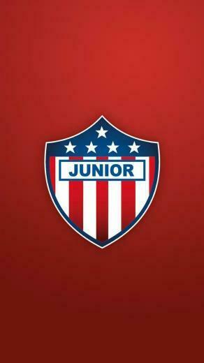 Junior Barranquilla Of Colombia Wallpaper Football