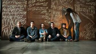 Underoath Shoes Shadow Inscrioptions Wall Wallpaper