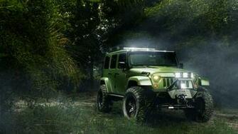 Jeep Wrangler Wallpaper HD Car