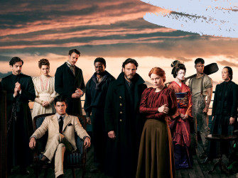 Everything We Know About The New Netflix Period Drama