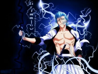 Grimmjow Jeagerjaques Wallpaper