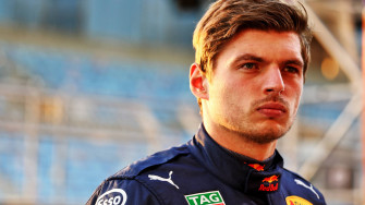 Max Verstappen Wallpaper