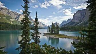 Wallpaper Canada Landscape