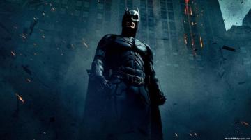 Batman Dark Knight Desktop Wallpaper On