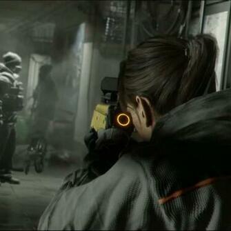 Player Tom Cy S The Division 4k Wallpaper