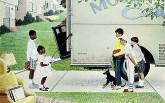 Norman Rockwell O9jy