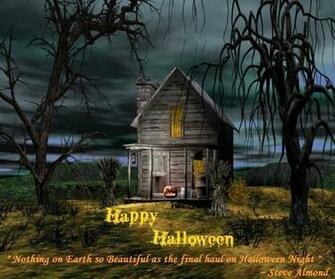 Attracive Haunted House HD Photos On Halloween Semiramartirosyan Happy