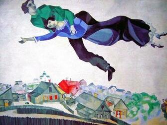Chagall Wallpaper