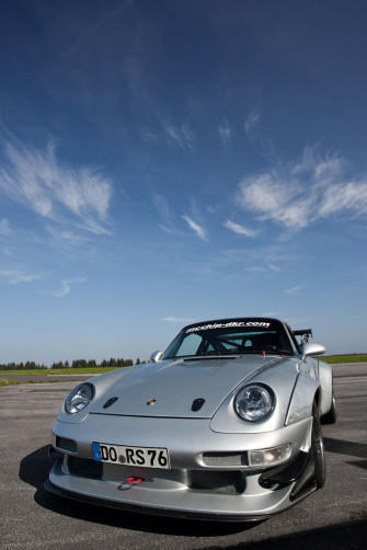 Mcchip Dkr Porsche Gt2 Turbo Widebody Mc600 Picture