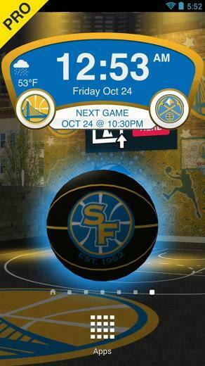 Nba Live Wallpaper Android Apps And Tests Androidpit