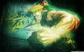 Wallpaper HD De Street Fighter Y Tekken Fondos