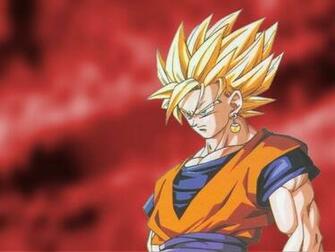 Wallpaper Dragon Ball Goku HD Background Desktop