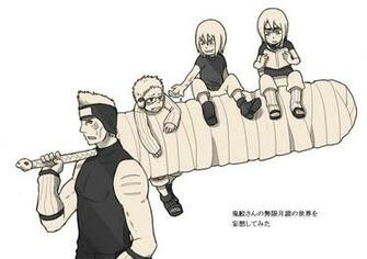 Houzuki Mangetsu Naruto Zerochan Anime Image Board