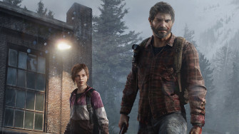 The Last Of Us Joel Eliie Wallpaper HD Games 4k