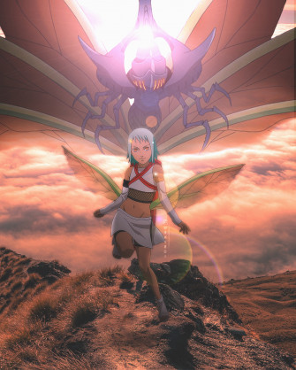 Fuu Naruto Zerochan Anime Image Board