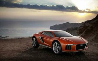 Audi Nanuk Quattro Concept Related Car Wallpaper