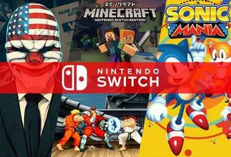 Nintendo Switch Games News Twelve New Revealed With