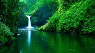 Most Beautiful HD Widescreen Natural Scene Wallpaper