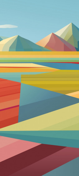 Desert Aesthetic Wallpaper