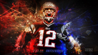 Tom Brady Wallpaper On