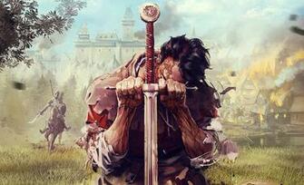 Dobojov No Kickstarter Kingdom Come Skon Il Obrovsk M