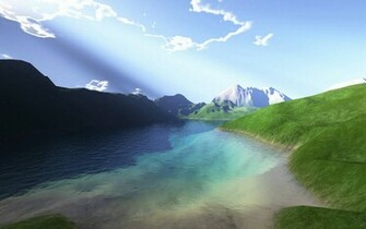Wallpaper Designs 3d Cool Nature For Desktop