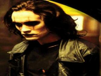 The Crow Lee Wallpaper