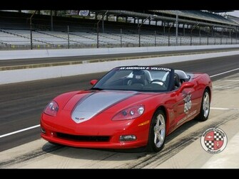 National Corvette Museum Wallpaper