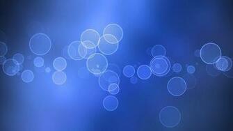 Blue Circle Wallpaper