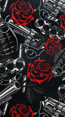 Artistic Wallpaper iPhone