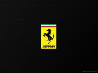 Ferrari Emblem Wallpaper