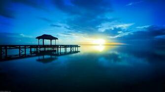 Blue Wallpaper HD Collections