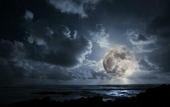 On July By Stephen Comments Off Full Moon Wallpaper