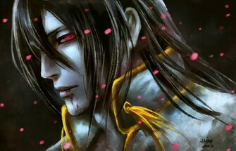Bleach Kuchiki Byakuya Wallpaper
