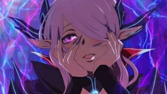 Mirai Nikki Parody Widescreen Ratio Wallpaper