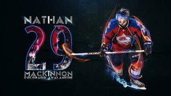 Nathan Mackinnon Wallpaper By Denversportswalls