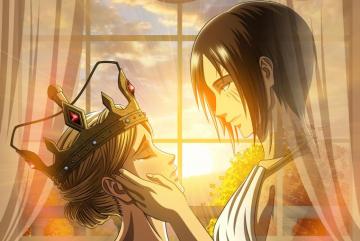 Ymir Attack On Titan HD Wallpaper Background Image