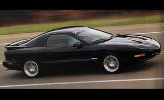 Firebird Wallpaper