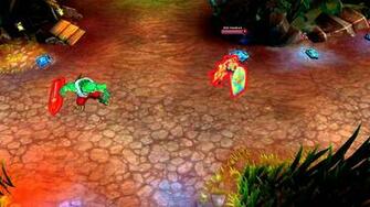 Pool Party Renekton Skin Spotlight League Of Legends