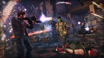 Wallpaper Saints Row Imagebank Biz