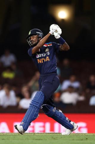Pandya Got Me A Bat From India Pakistan Teen Beginning To Take
